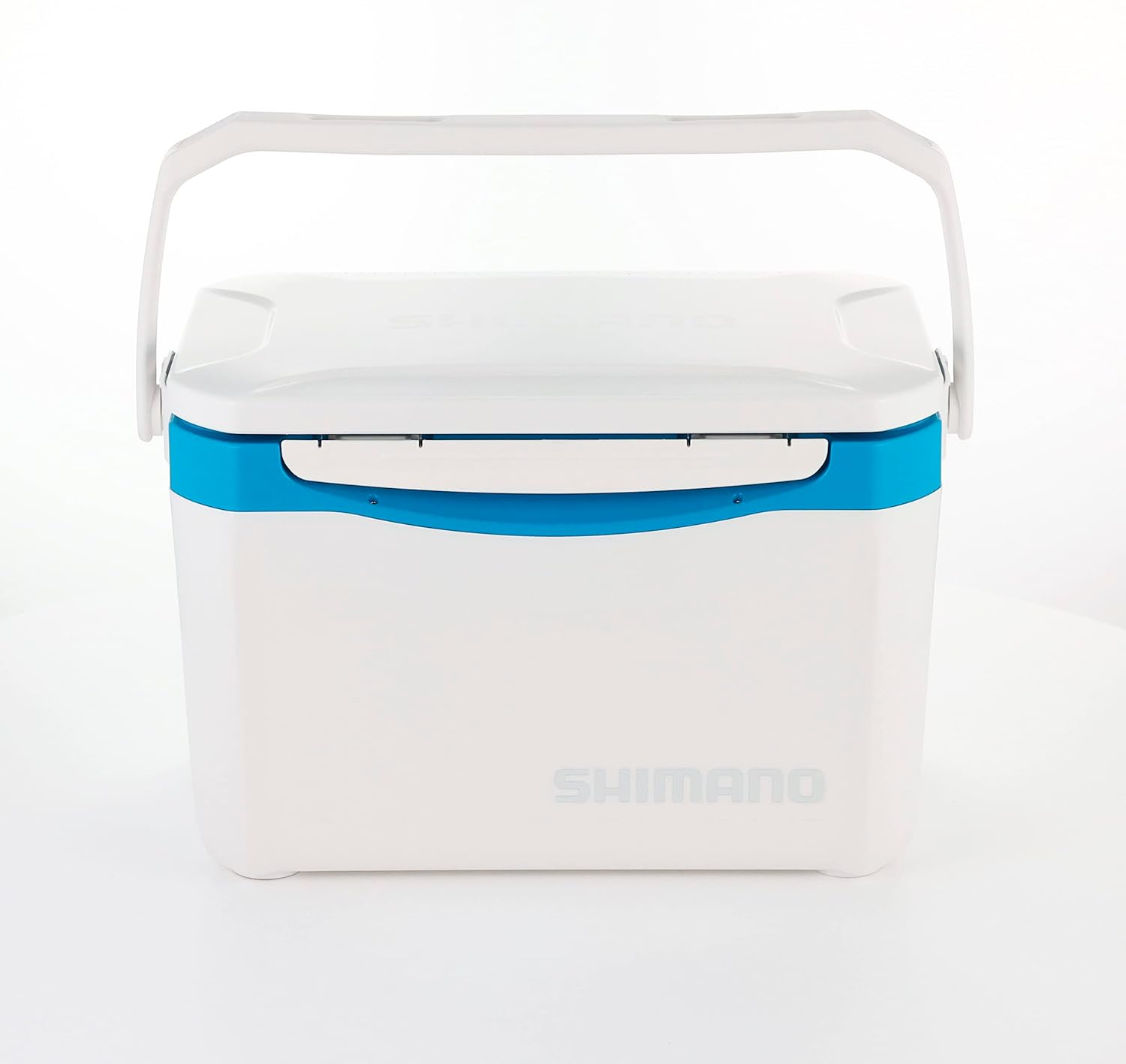 Shimano Cooler Box Holiday Cool 260 LZ-326Q White Blue