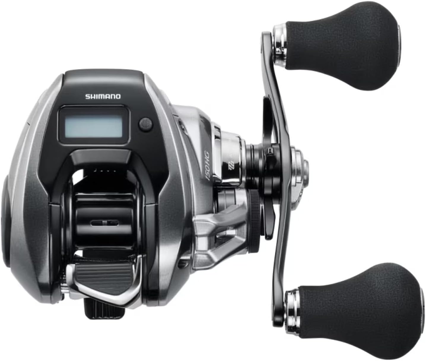 SHIMANO Baitcasting Reel 23 Engetsu Premium 150HG