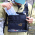 Stream Trail Tackle Bag Stream Trail Chest Bag COALA BLACK