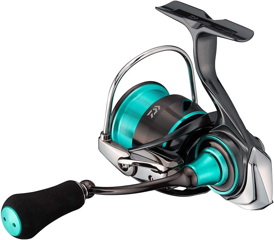 DAIWA Spinning Reel Emeraldas Air FC LT2500S 2021 Model