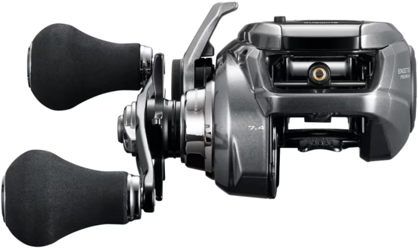 SHIMANO Baitcasting Reel 23 Engetsu Premium 150HG