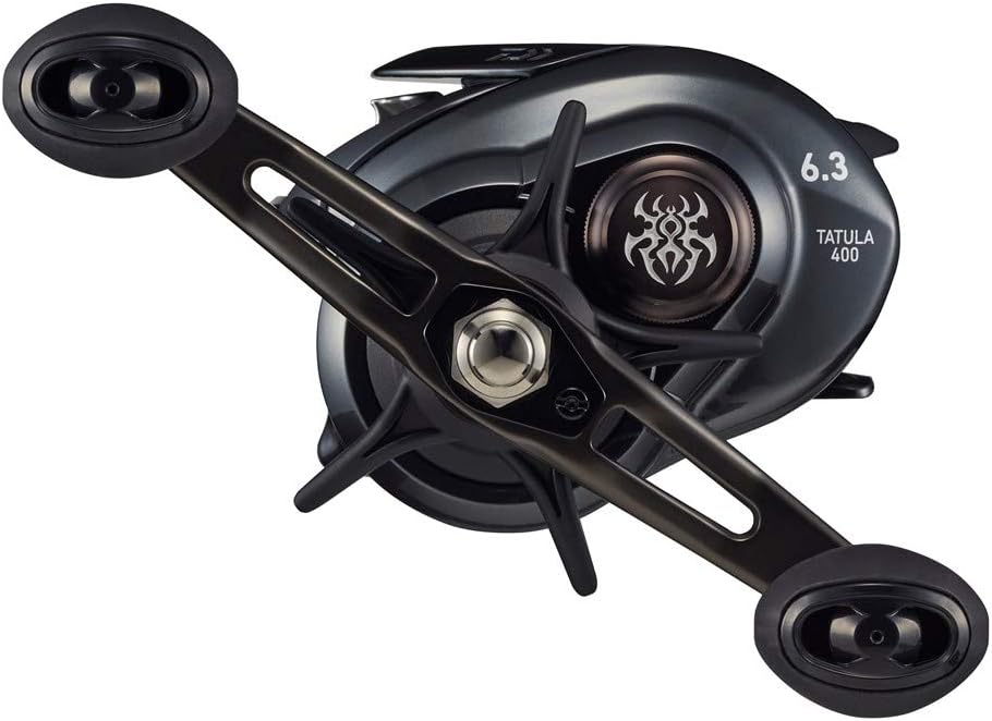 DAIWA Baitcasting Reel Tatula TW 400L 2021 Model (Left-handed)