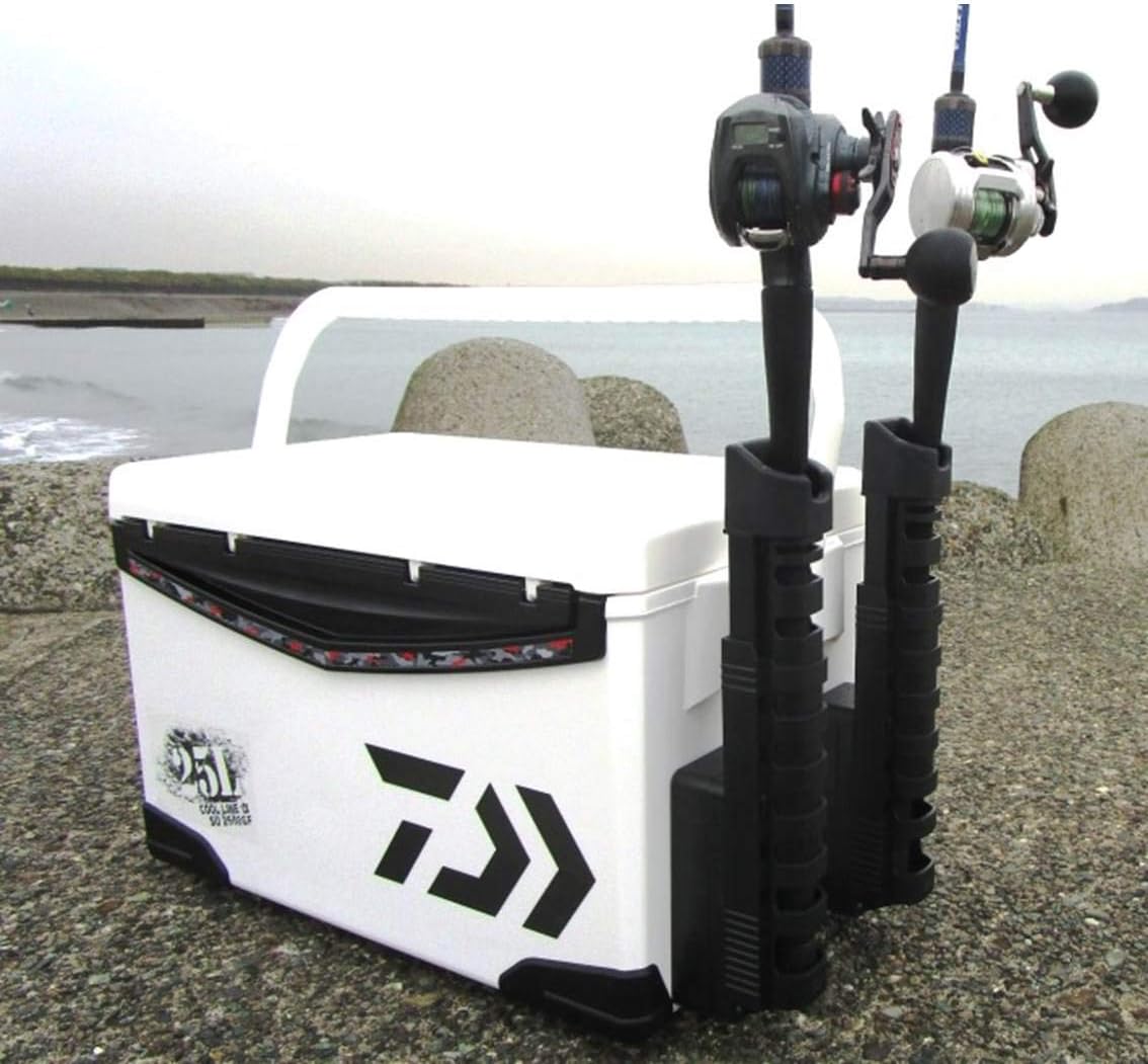 Daiwa Cooler Box Cool Line Alpha S2500 GF Gray