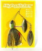 O.S.P  HIGH PITCHER    5/8oz