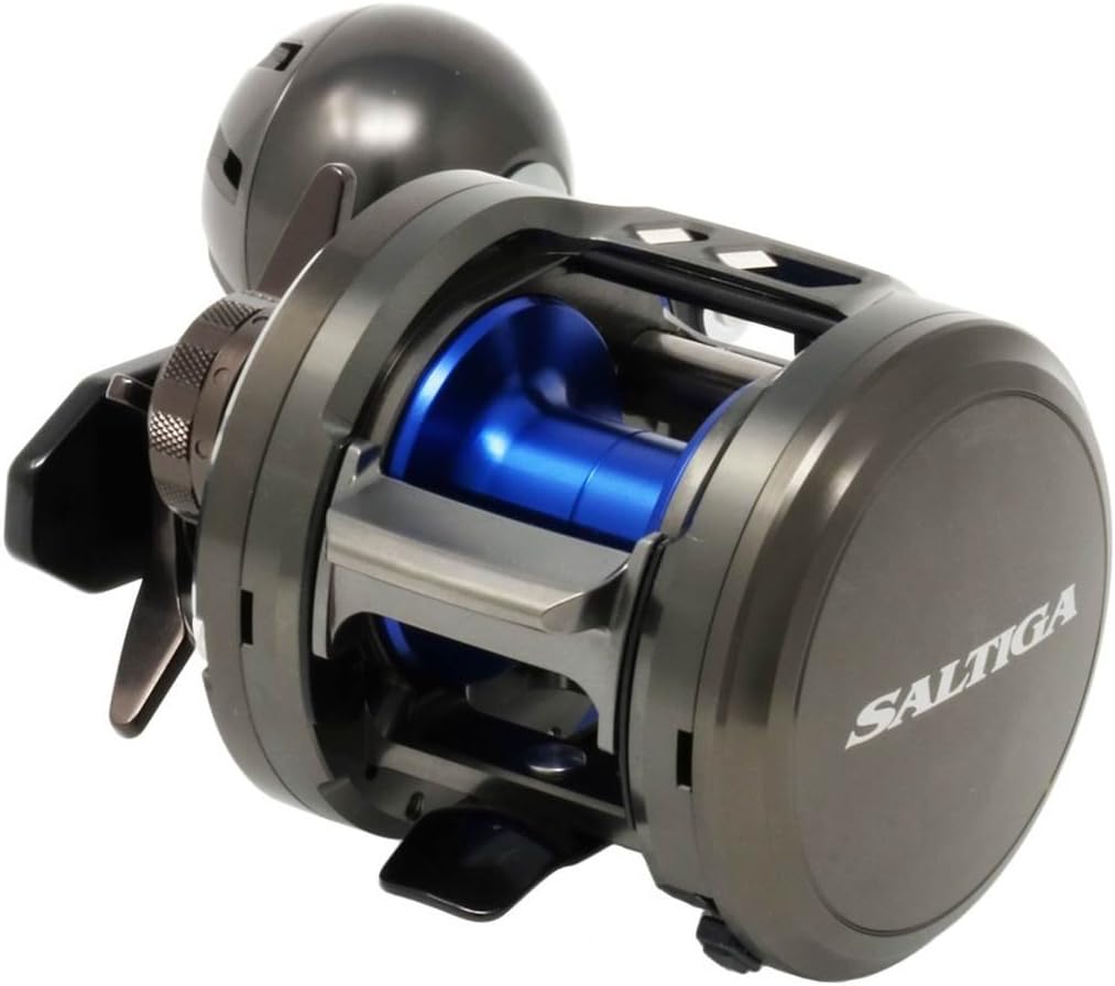 Daiwa Saltiga BJ 200HL (left-hand handle) baitcasting reel