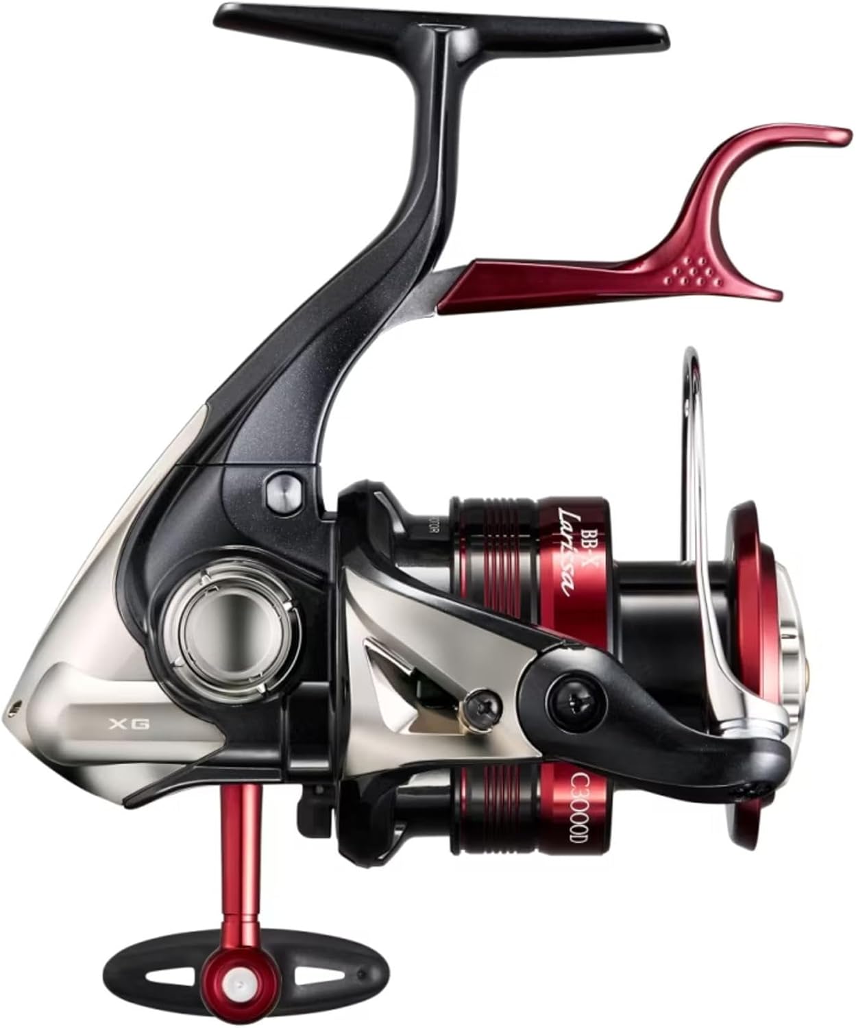 SHIMANO Lever Brake Reel 23BBX Larissa C3000DXG