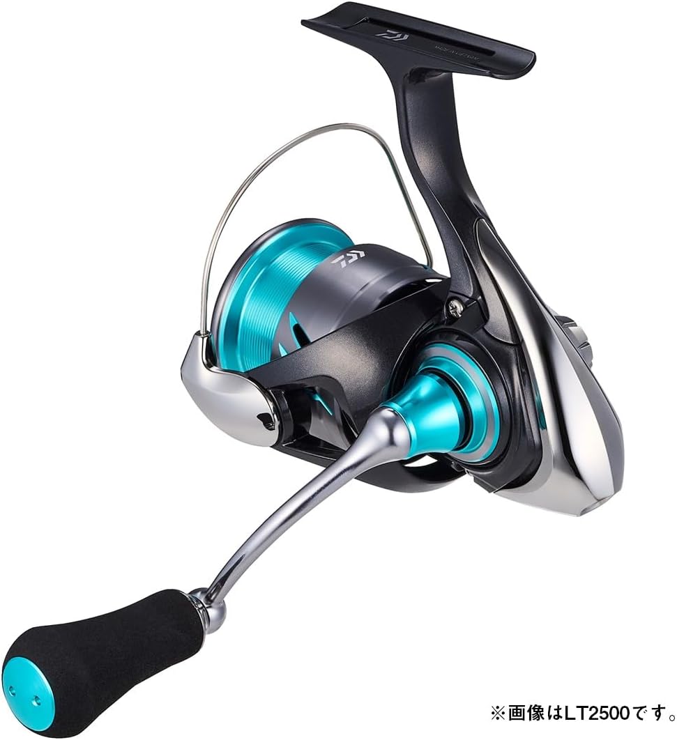DAIWA Spinning Reel 24 Emeraldas X LT2500-XH-DH
