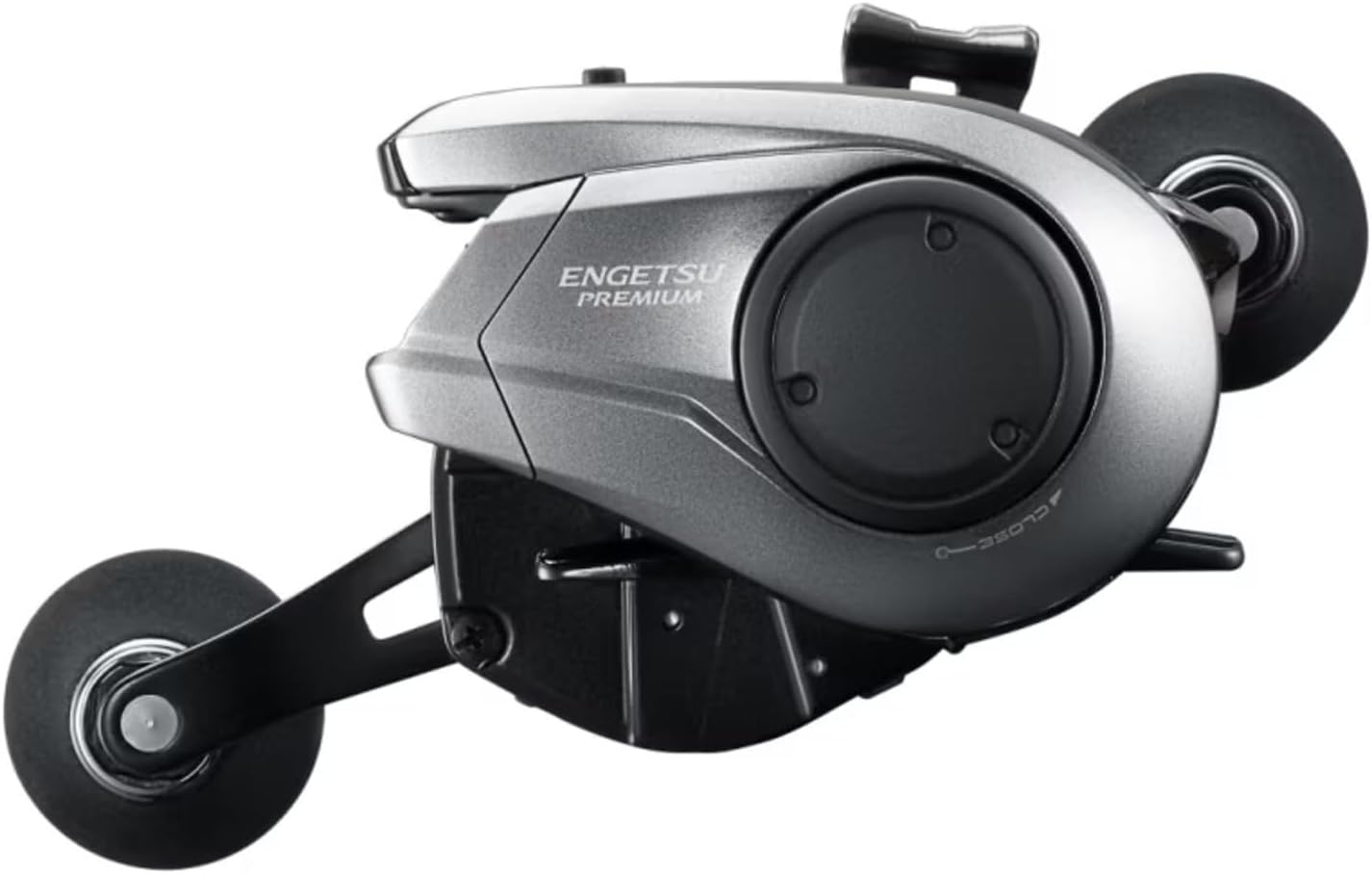 SHIMANO Baitcasting Reel 23 Engetsu Premium 150HG