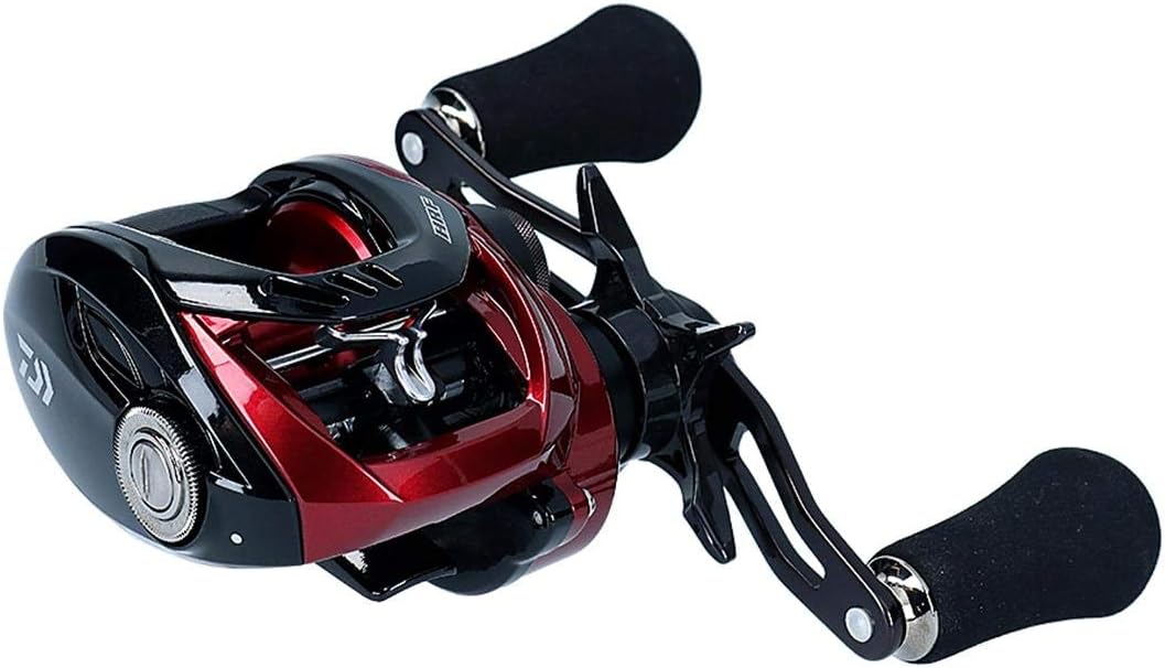 DAIWA Baitcasting Reel HRF PE Special 8.1L-TW 2020 Model (Left-handed)