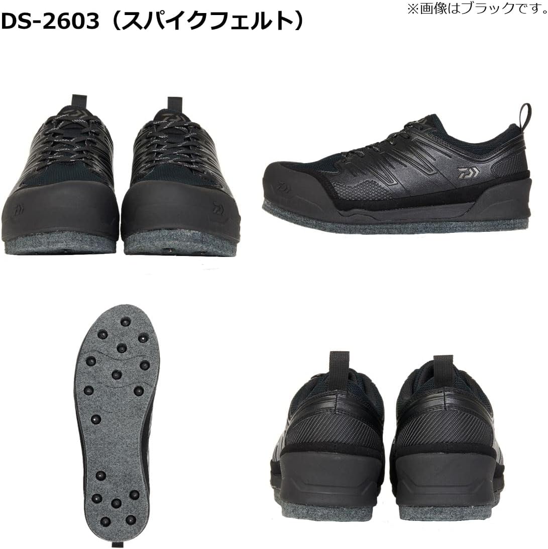 DAIWA DS-2603 Fishing Shoes