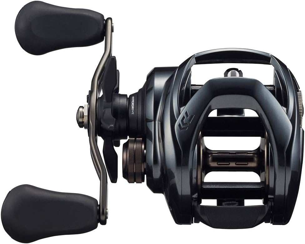 DAIWA Baitcasting Reel Tatula TW 400L 2021 Model (Left-handed)