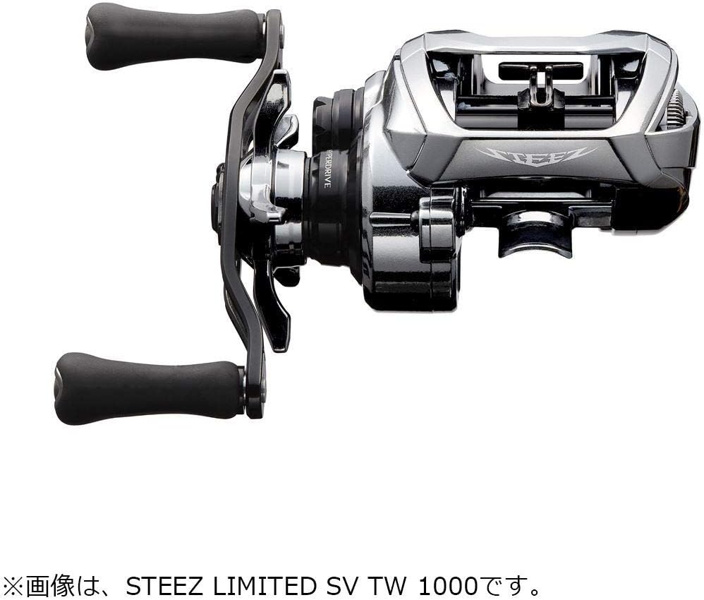 DAIWA Steez Limited SV TW 1000H (right-handed)