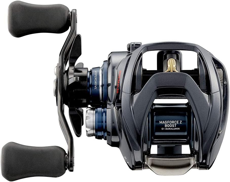 DAIWA Baitcasting Reel 21 Steez A TW HLC 7.1L 2021 Model (Left-handed)