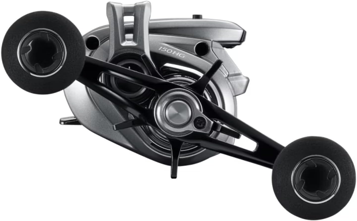 SHIMANO Baitcasting Reel 23 Engetsu Premium 150HG
