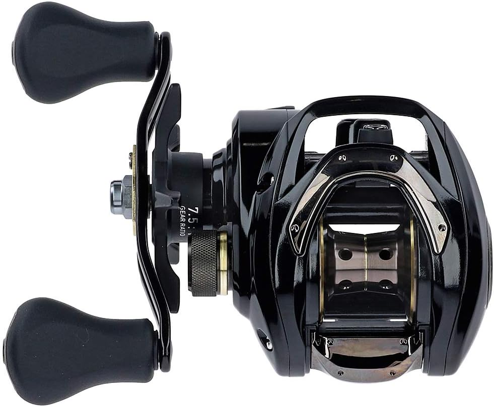 DAIWA Baitcasting Reel BassX 80SHL 2019 Model (Left-handed)