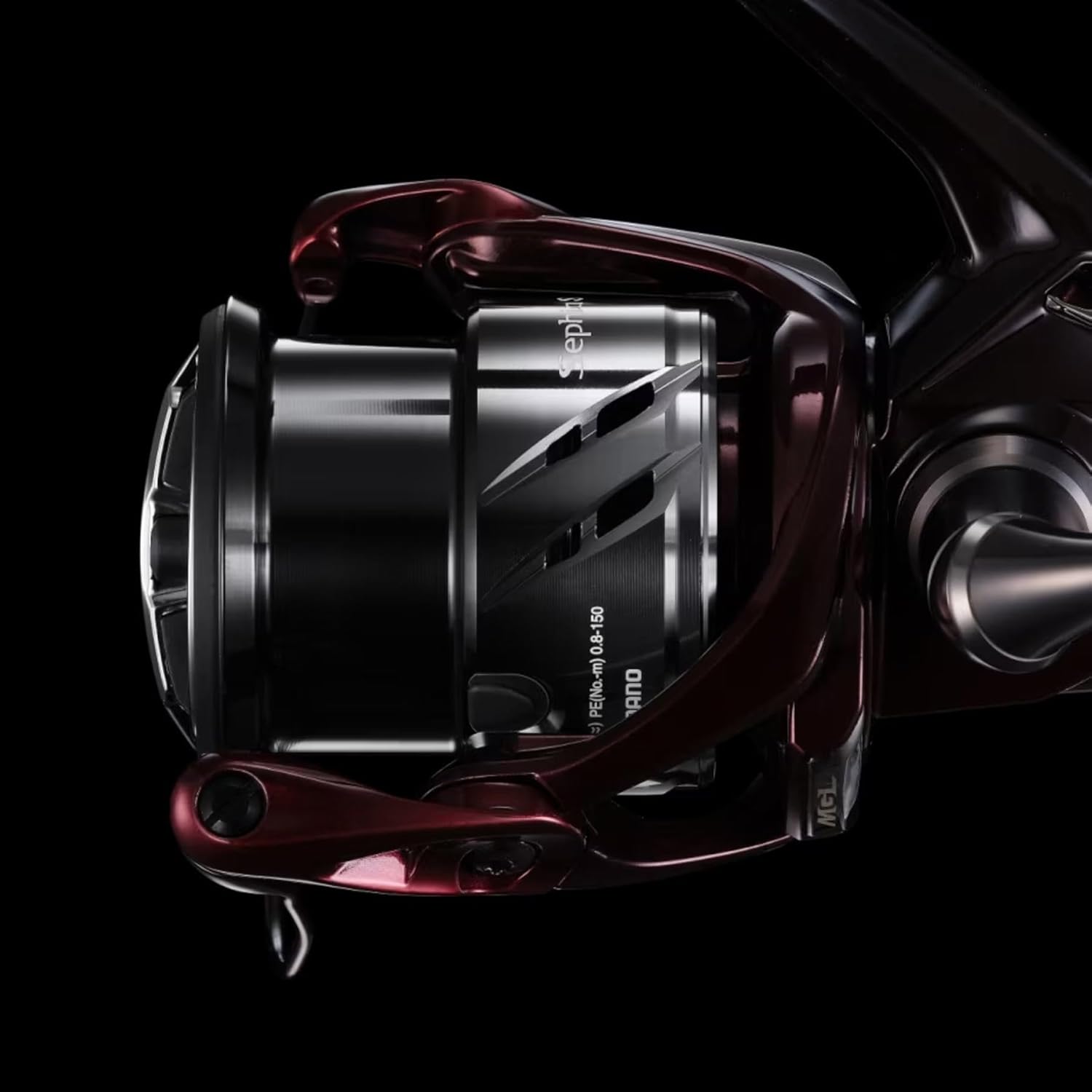 SHIMANO Spinning Reel 23 Sephia SS C3000S