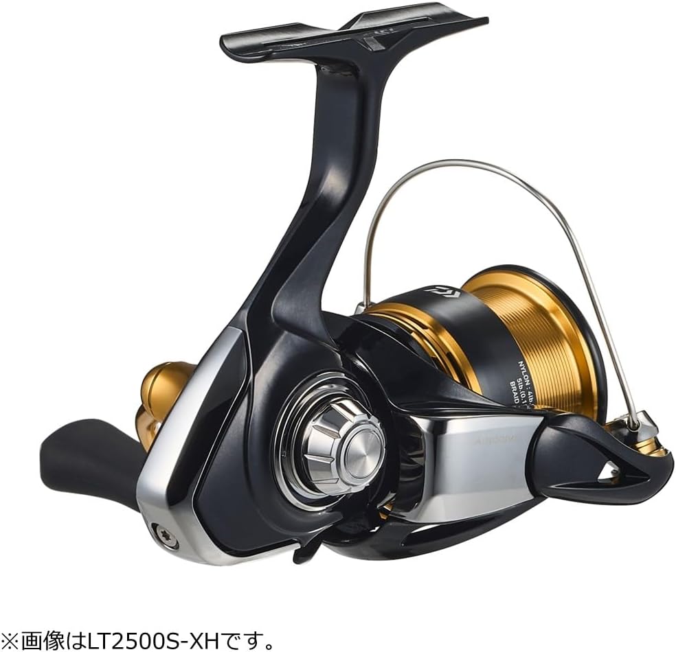 DAIWA Spinning Reel 23 Regalis LT1000S