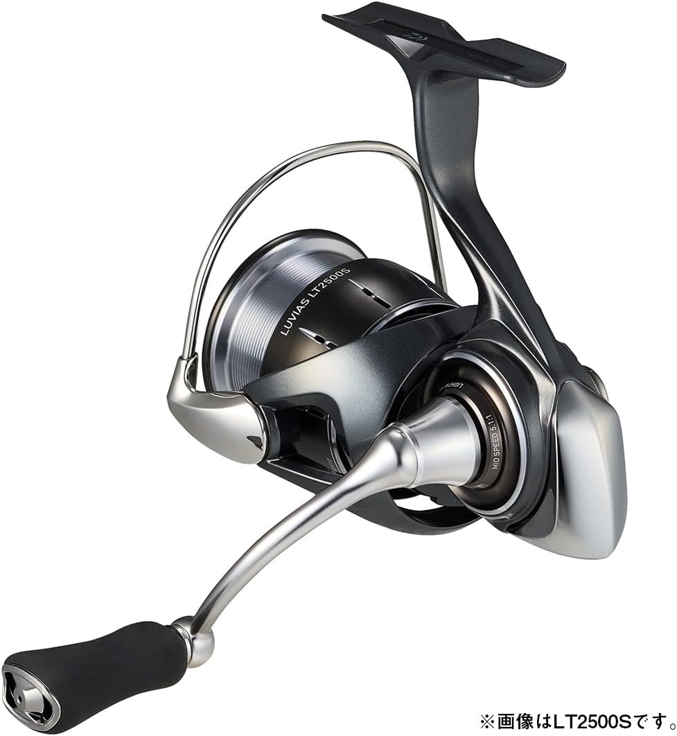 DAIWA Spinning Reel 24 Luvias LT4000-XH