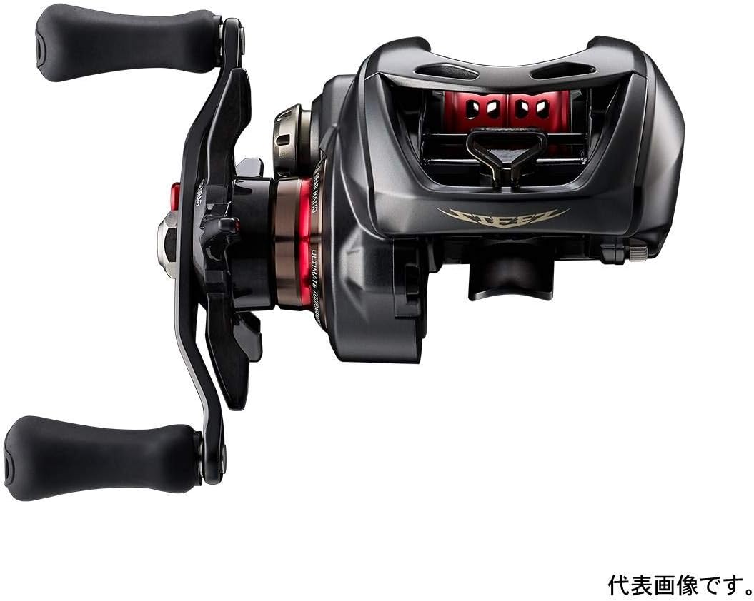 DAIWA Baitcasting Reel Steez AIR TW 500XXHL