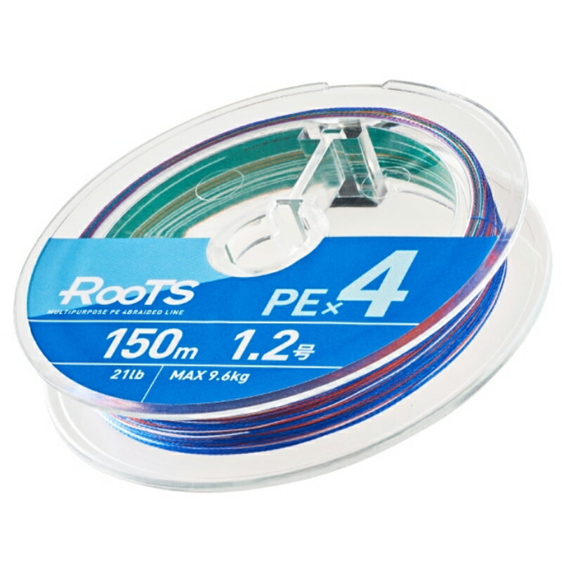 Gosen Roots PEx4 150m No. 1 Multicolor