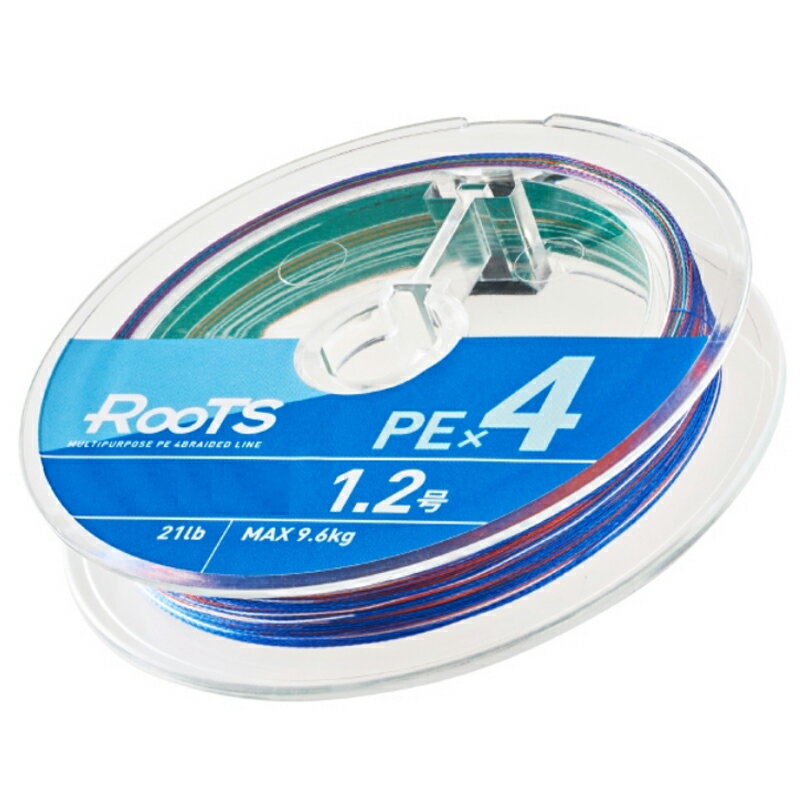 Gosen Roots PEx4 200m 0.6 Multicolor