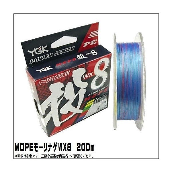 Yotsuami M.O.P.E. (Molly) Throwing WX8 200m No. 1 Main line