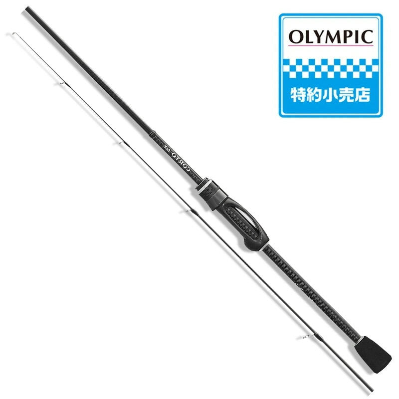 OLYMPIC Ajing Rod Colt UX 23G CORU-542UL-S (Spinning/2 Piece)