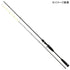 Major Craft Offshore Rod Exhaust 5G Squid Metal EZ5IM-B682H (Bait, 2 Piece)