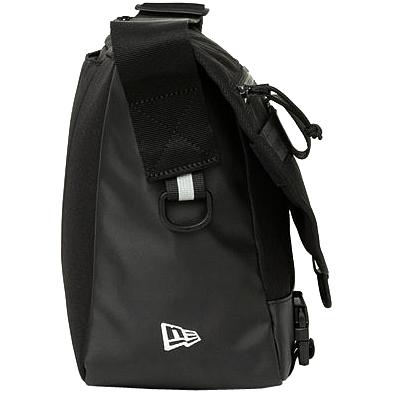 NEW ERA Tackle Bag Field Shoulder Bag 9L TPU Angler Collection Black