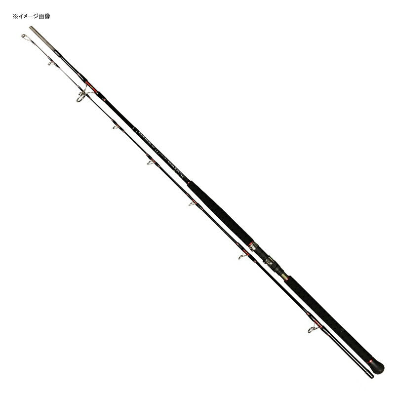 Zenith Shore Jig Rod STORM RIDER iRON MAN Storm Rider Iron Man SRI-97HH (Spinning 2 Piece)