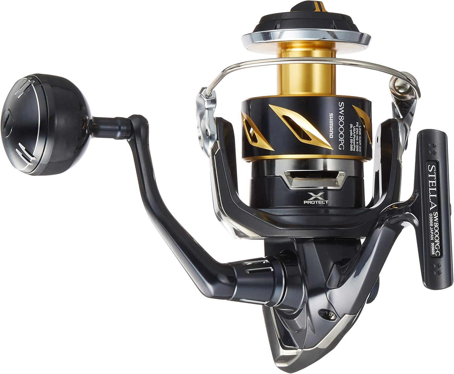 SHIMANO Reel 19 Stella SW 8000PG