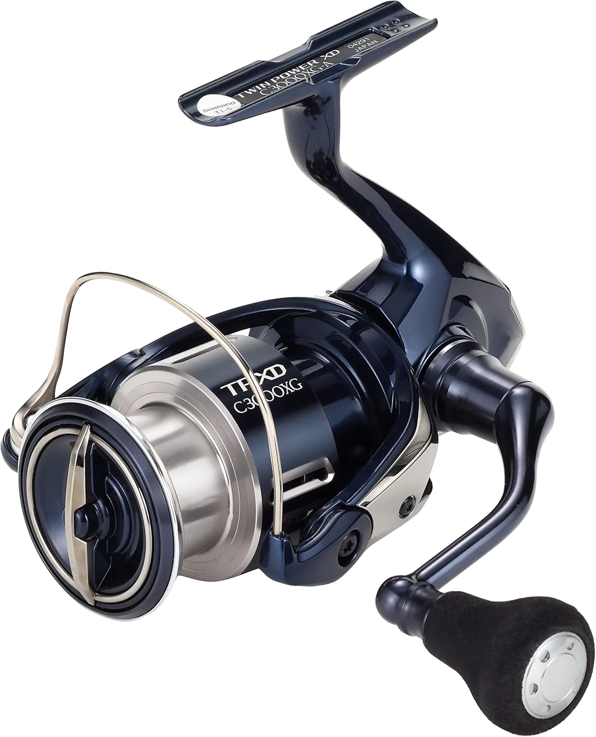 SHIMANO 21 Twin Power XD C3000XG