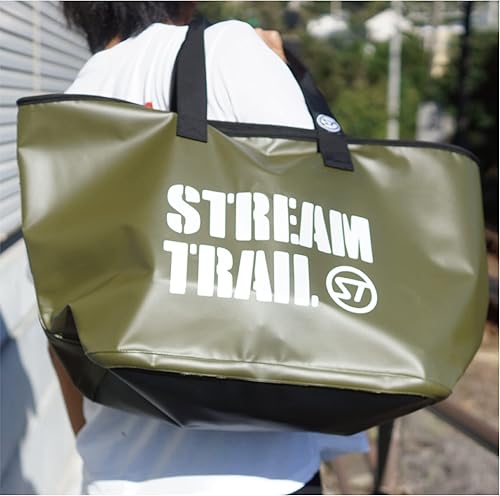Stream Trail Tackle Bag Blow L Size OD