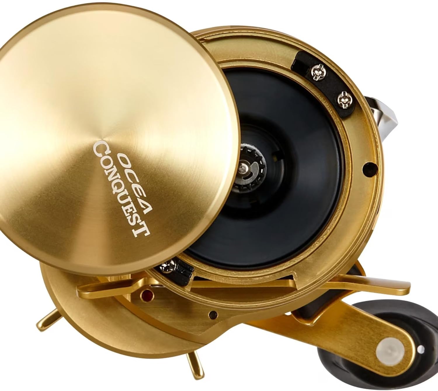 SHIMANO Baitcasting Reel 23 Ocea Conquest 200PG