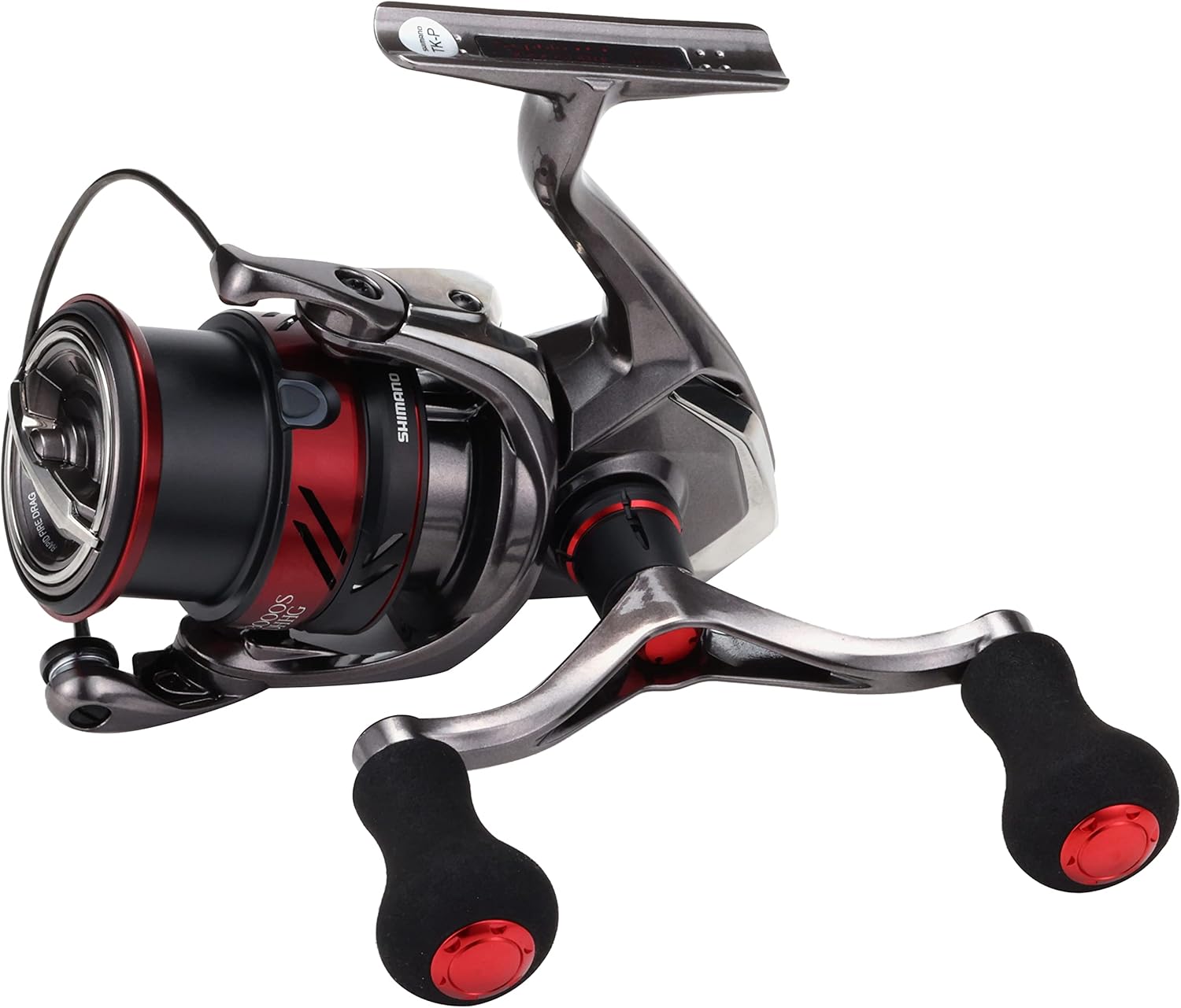 SHIMANO Spinning Reel 21 Sephia XR C3000SDHHG