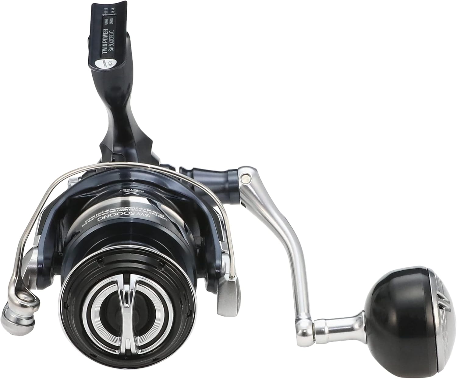 SHIMANO 21 Twin Power SW 5000HG