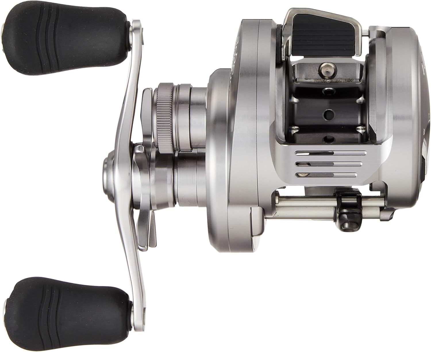 SHIMANO Baitcasting Reel 20 Calcutta Conquest DC 200HG RIGHT 2020 Model (Right-Handed)