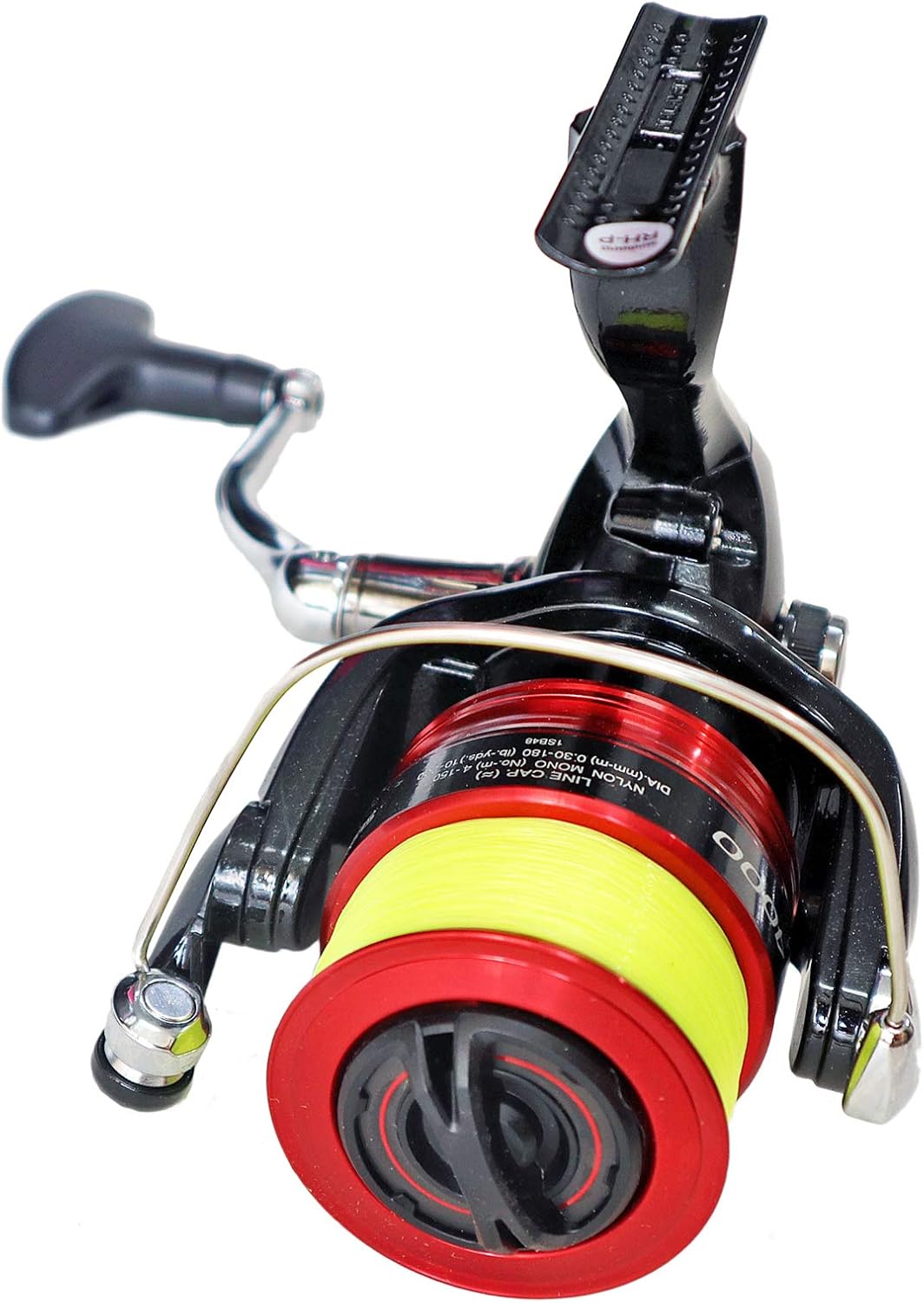 SHIMANO Reel 19 Sienna C3000 with No. 3 line, no box