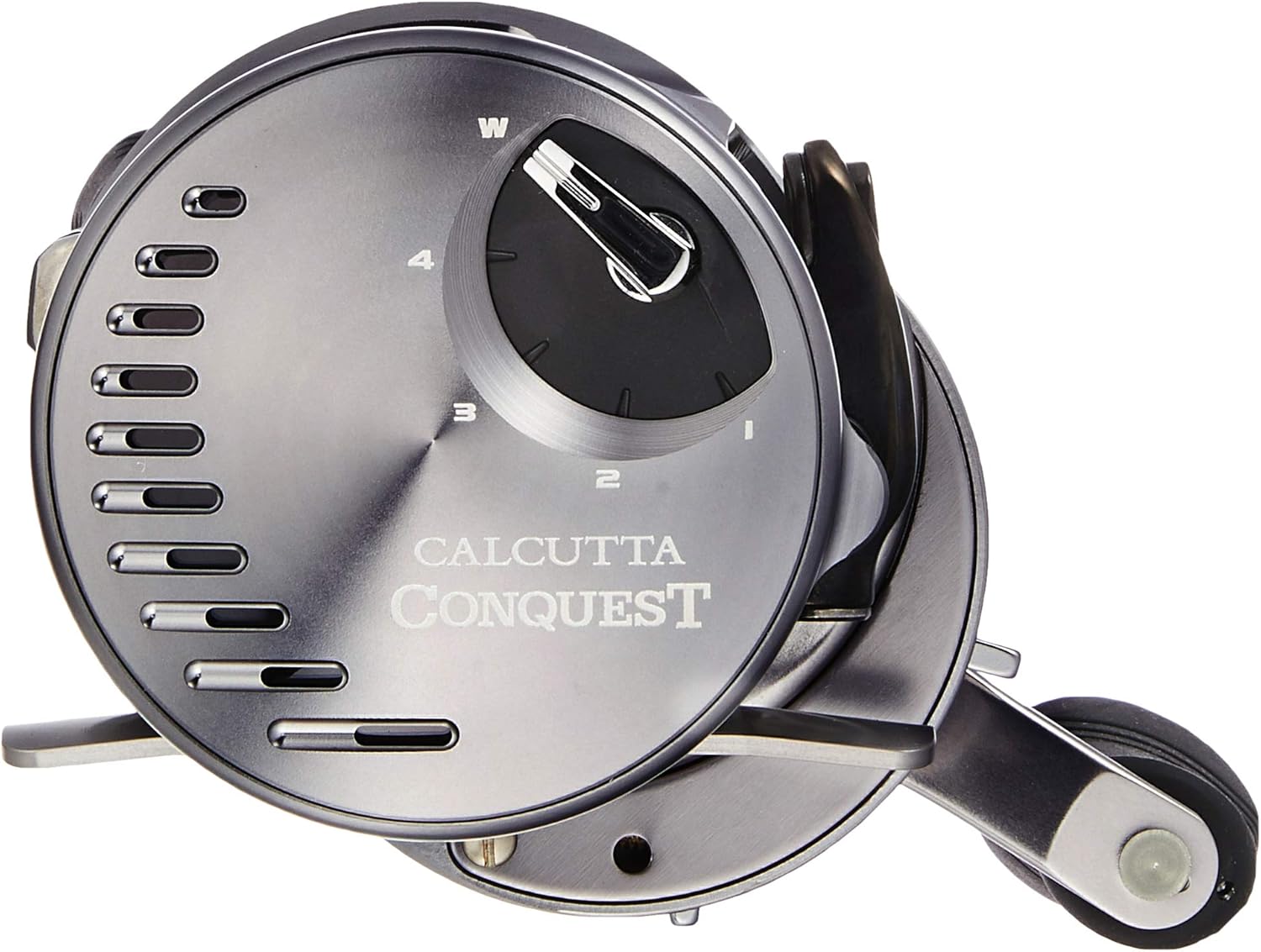 SHIMANO Baitcasting Reel 20 Calcutta Conquest DC 101HG LEFT 2020 Model (Left-handed)