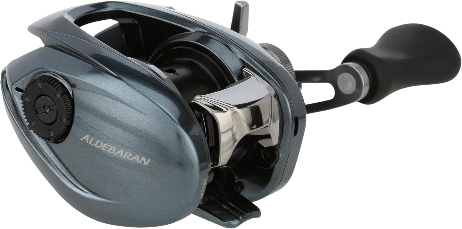 SHIMANO Baitcasting Reel 22 Aldebaran BFS HG RIGHT (Right)
