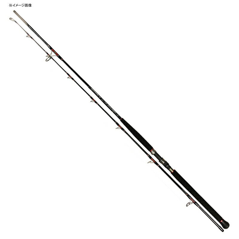 Zenith Shore Jig Rod STORM RIDER iRON MAN Storm Rider Iron Man SRI-98H (Spinning 2 Piece)