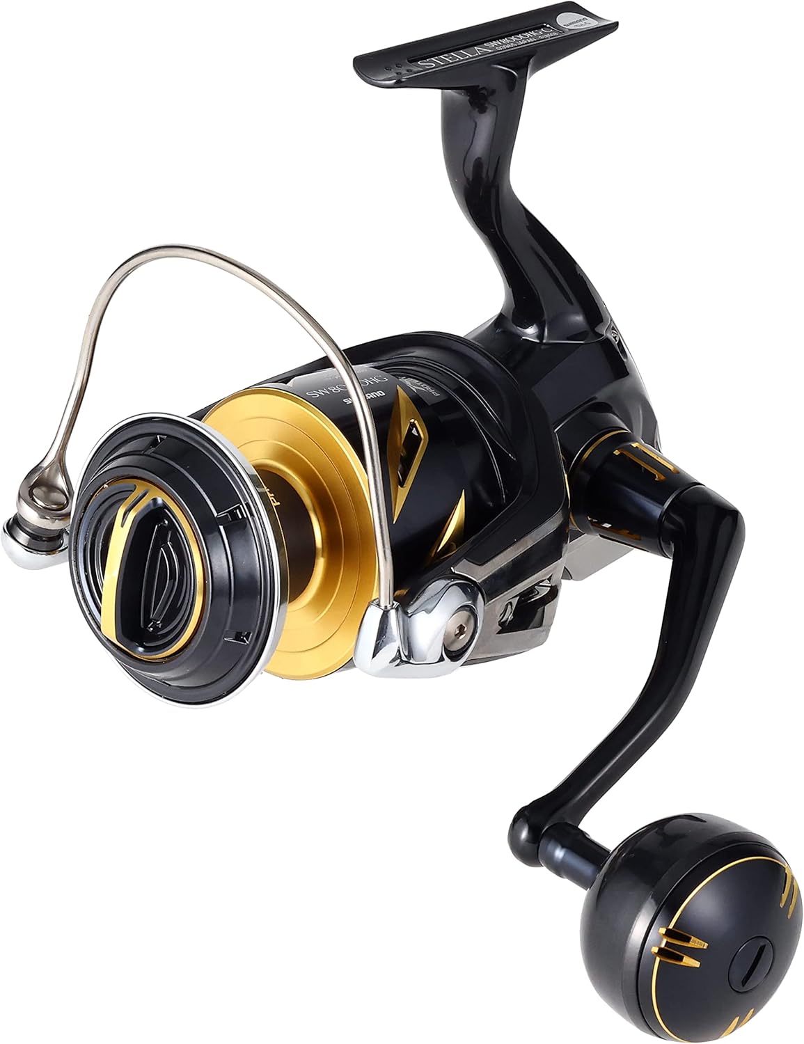 SHIMANO Reel 19 Stella SW 8000HG