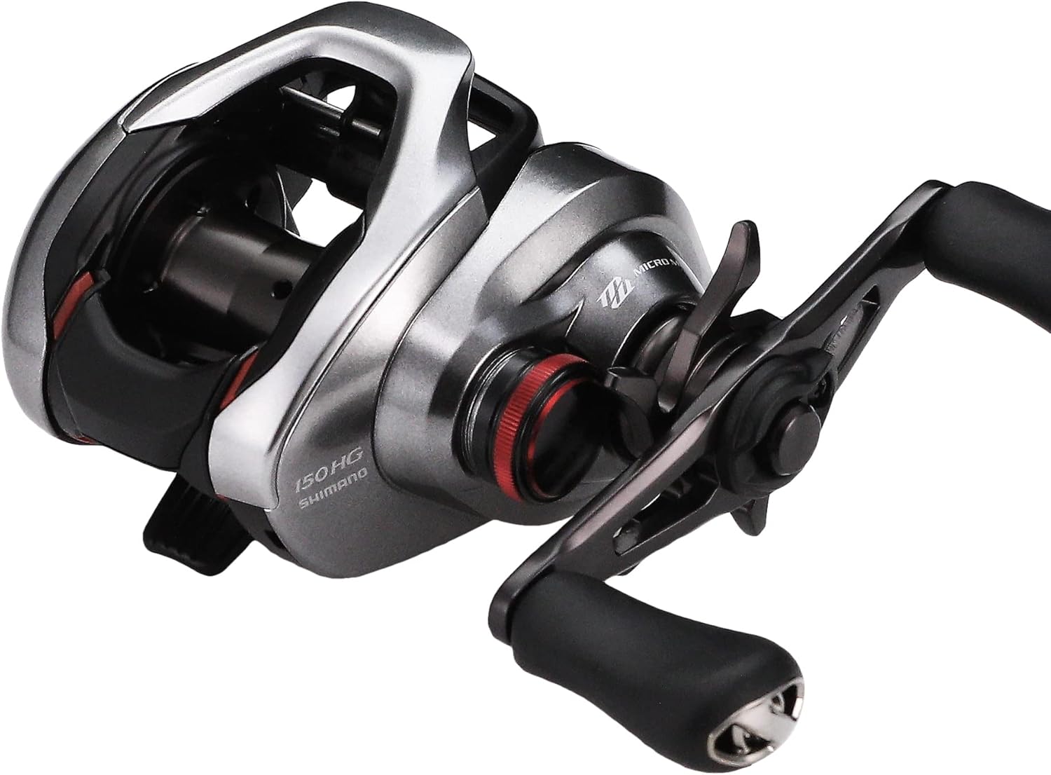 SHIMANO 21 Scorpion DC 150HG (bait right)