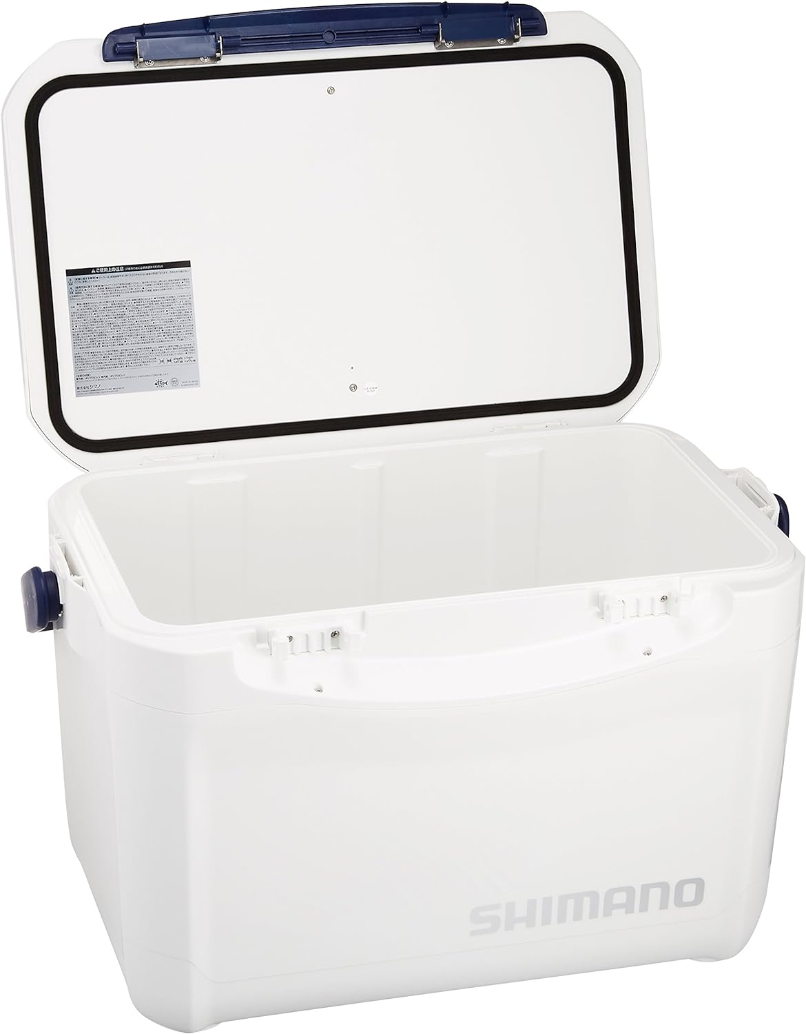 Shimano Cooler Box LZ-026M Freega Light 26L Pure WH