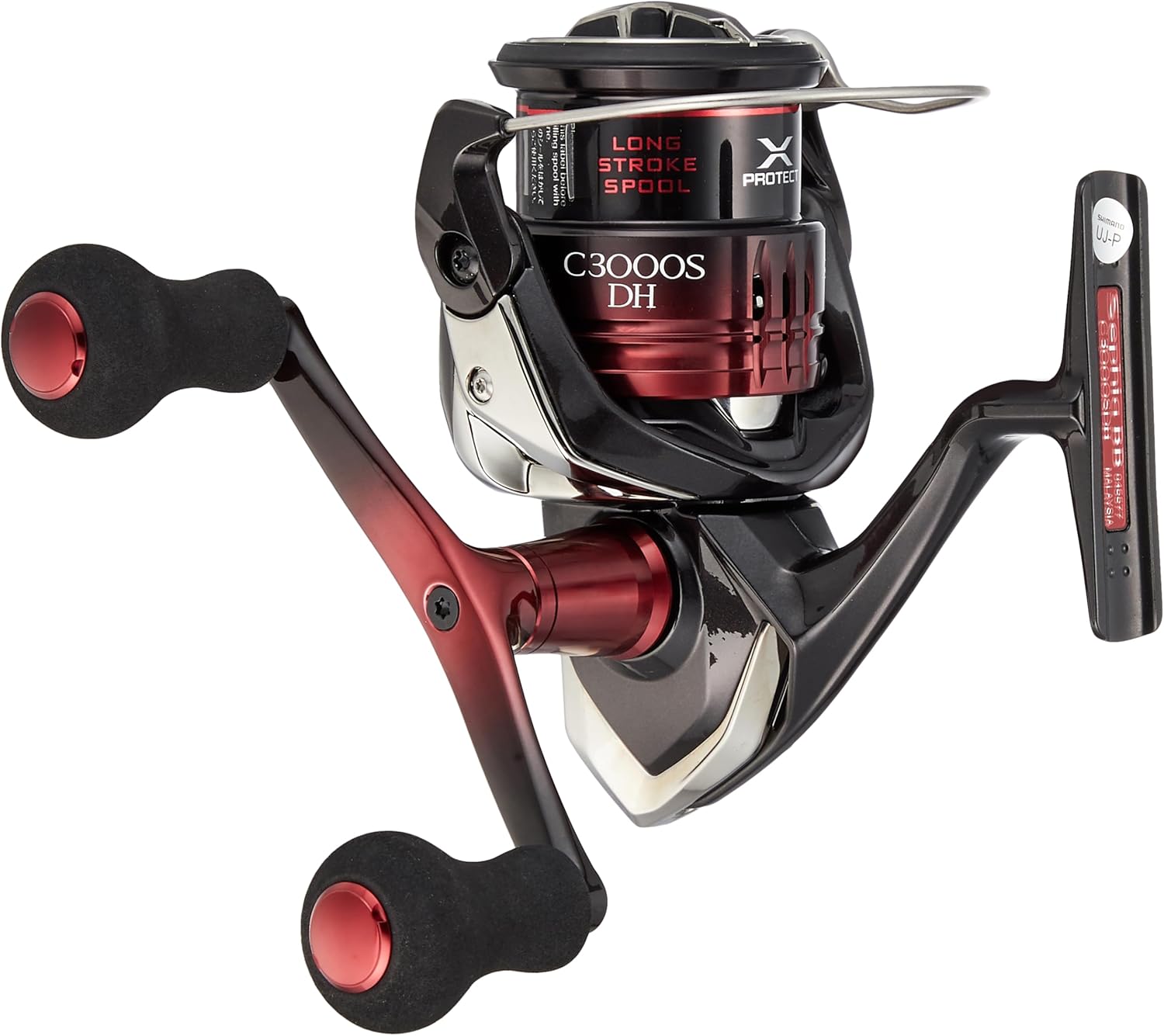 SHIMANO Spinning Reel 22 Sephia BB C3000SDH