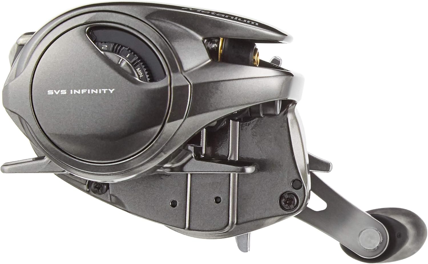 SHIMANO Baitcasting Reel 20 Metanium LEFT Left-handed