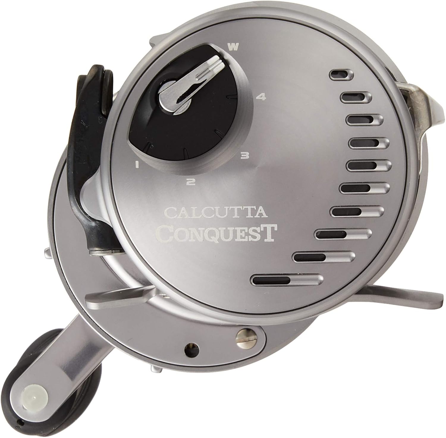 SHIMANO Baitcasting Reel 20 Calcutta Conquest DC 200HG RIGHT 2020 Model (Right-Handed)