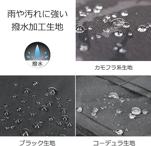 LSD Hip Bag Medium Shot Neo Blue Camo