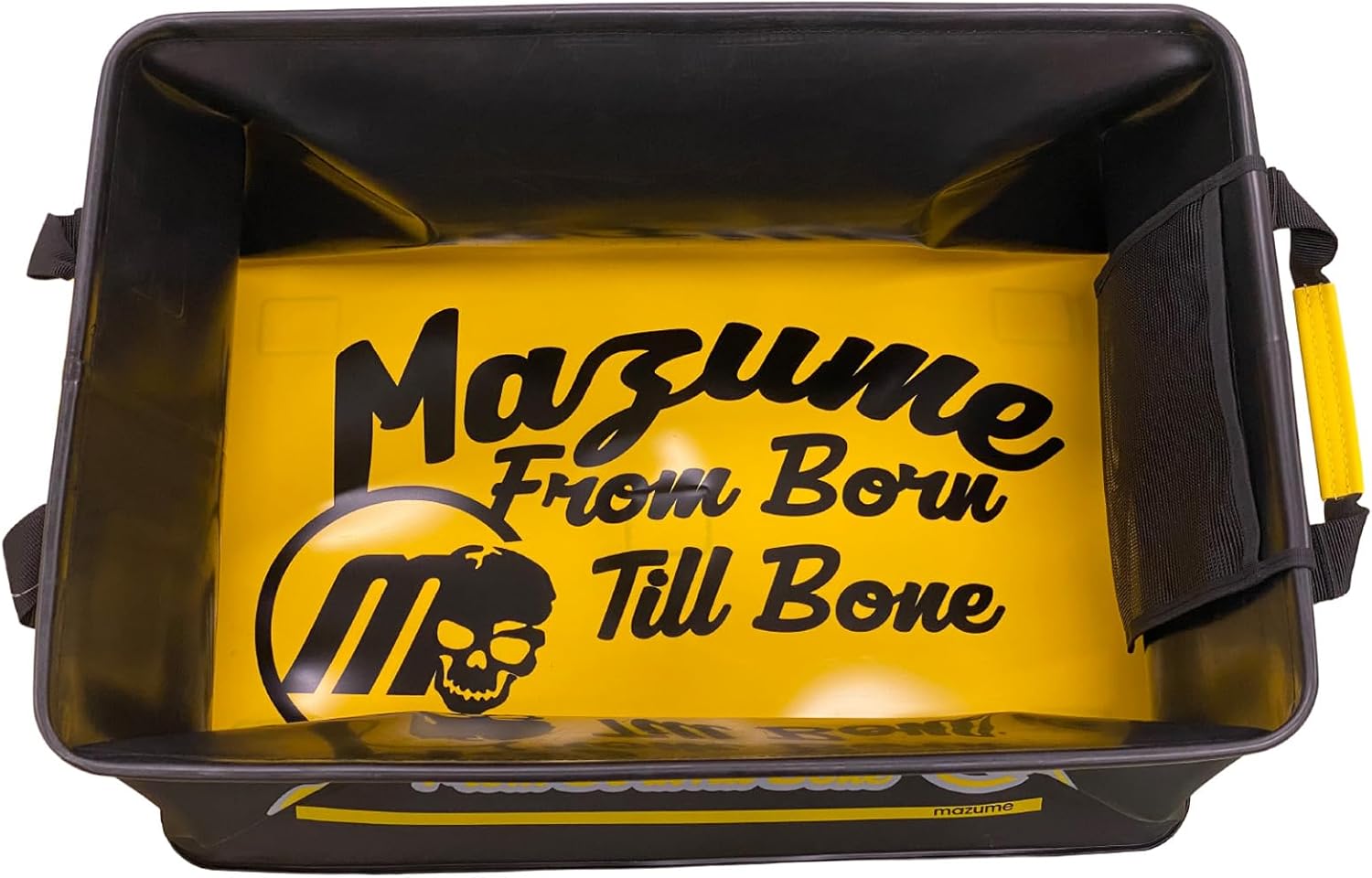 Orange Blue Wading Cargo IV