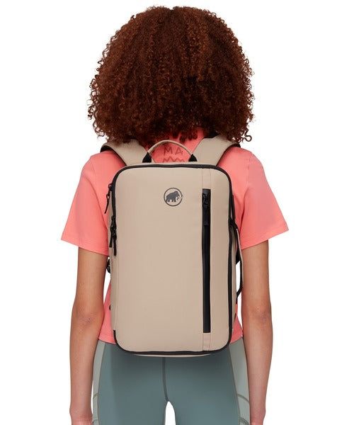 Mammut Tackle Bag Seon Transporter 15 15L Savanna